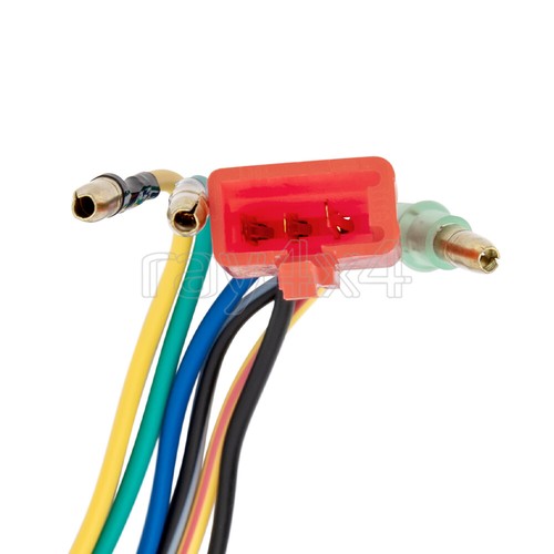 Handlebar On/Off/Hi/Lo Kill Light Switch For Yamaha YFS200 Blaster 200 1988-2001 - Picture 9 of 9