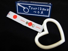 Japan Nation Teams Soccer Bosozoku JDM Tsurikawa Heart Train Handle World cup