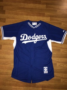 la dodgers puig jersey