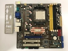 ASUS M3N78-CM REV. 1.01G DDR2 - Socket AM2+ - con I/O Shield #M294