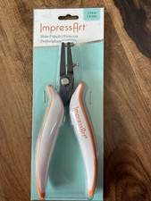 ImpressArt Hole Punch Pliers - 1/16" DIY Jewelry Tool Brand New