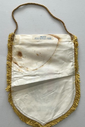 Standart de Liege Pennant Old VINTAGE 1980's - Picture 4 of 6