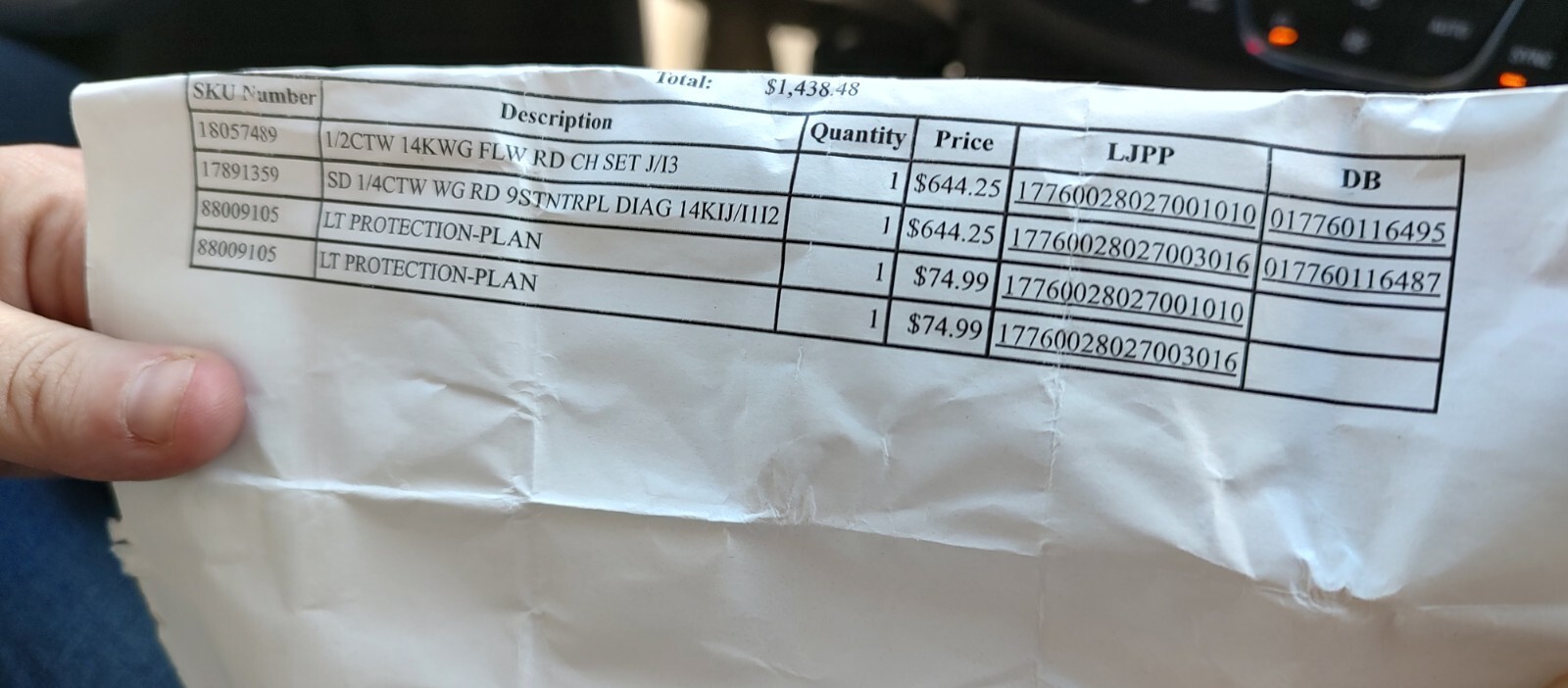 wedding ring - image 3