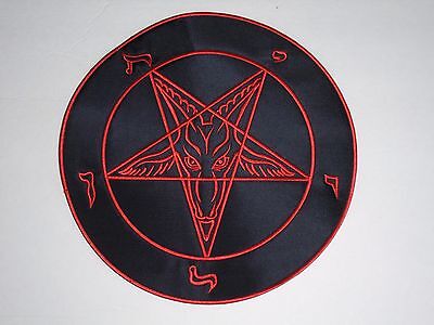 Satanic patches