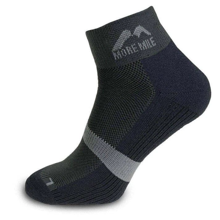 CALCETINES PARA CORRER BLISTER DOBLE PIEL MUJER DAMA HOMBRE MÁS MILLAS PREVENCIÓN DEPORTES 3