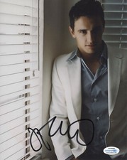 James Franco Spiderman Autographed Signed 8x10 Photo ACOA 