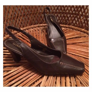liz claiborne slingback pumps