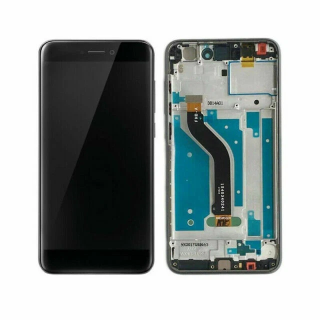 Componenti neri modello Per Huawei P8 lite per cellulari