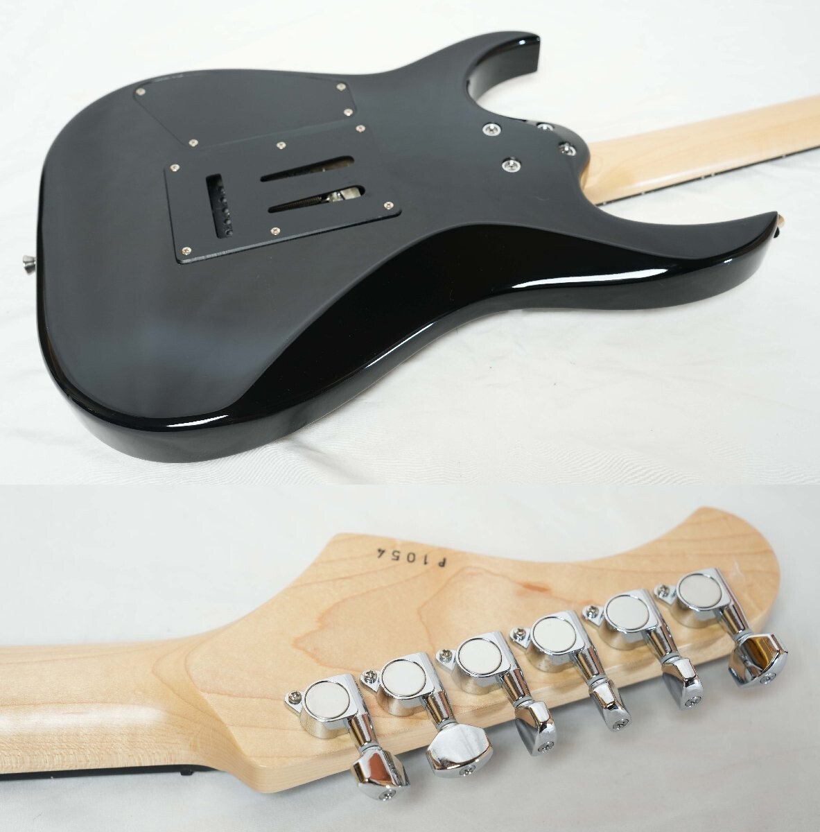 ギター Bacchus Global series GRACE ATS GRACE-ATS (Bacchus / バッカス) エレキギター