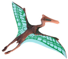 17cm Dinosaur PVC Toy Animal Figure Doll Kids Gift