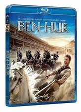 blu ray nuovo *BEN-HUR** con Morgan Freeman nuovo 2016 (no edicola) vers Italy