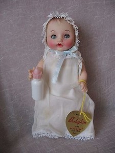 effanbee dolls 1964