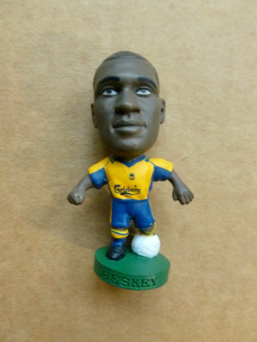 Corinthian ProStars - Emile HESKEY - Liverpool - Pro356 | eBay UK