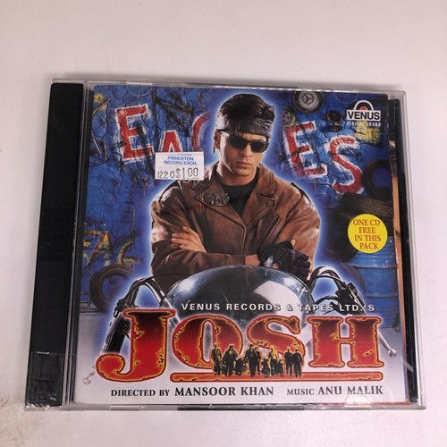 Josh - Bollywood - 2 Disc - CD