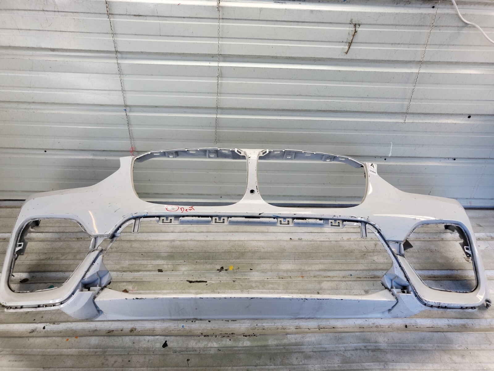 2018 2020 BMW X3 Front Bumper Cover Oem "LOCAL PICK UP 0364 eBay