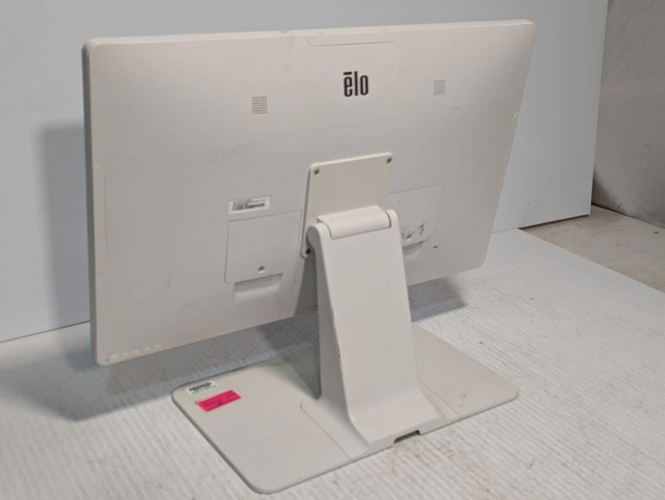 Monitor Elo Touch Electronics ET2403LM 24" LCD HD, 2403LM-2UWA-1-WH-G-Envío Gratis Foto 4 de 4