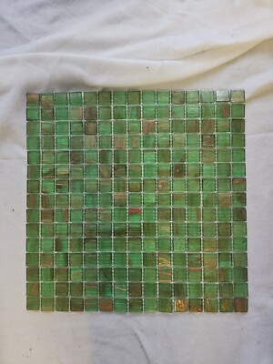 Bisazza MOSAICO/COLORS GLAS              18 X a'    32,7  x 32,7 cm.  60% RABATT