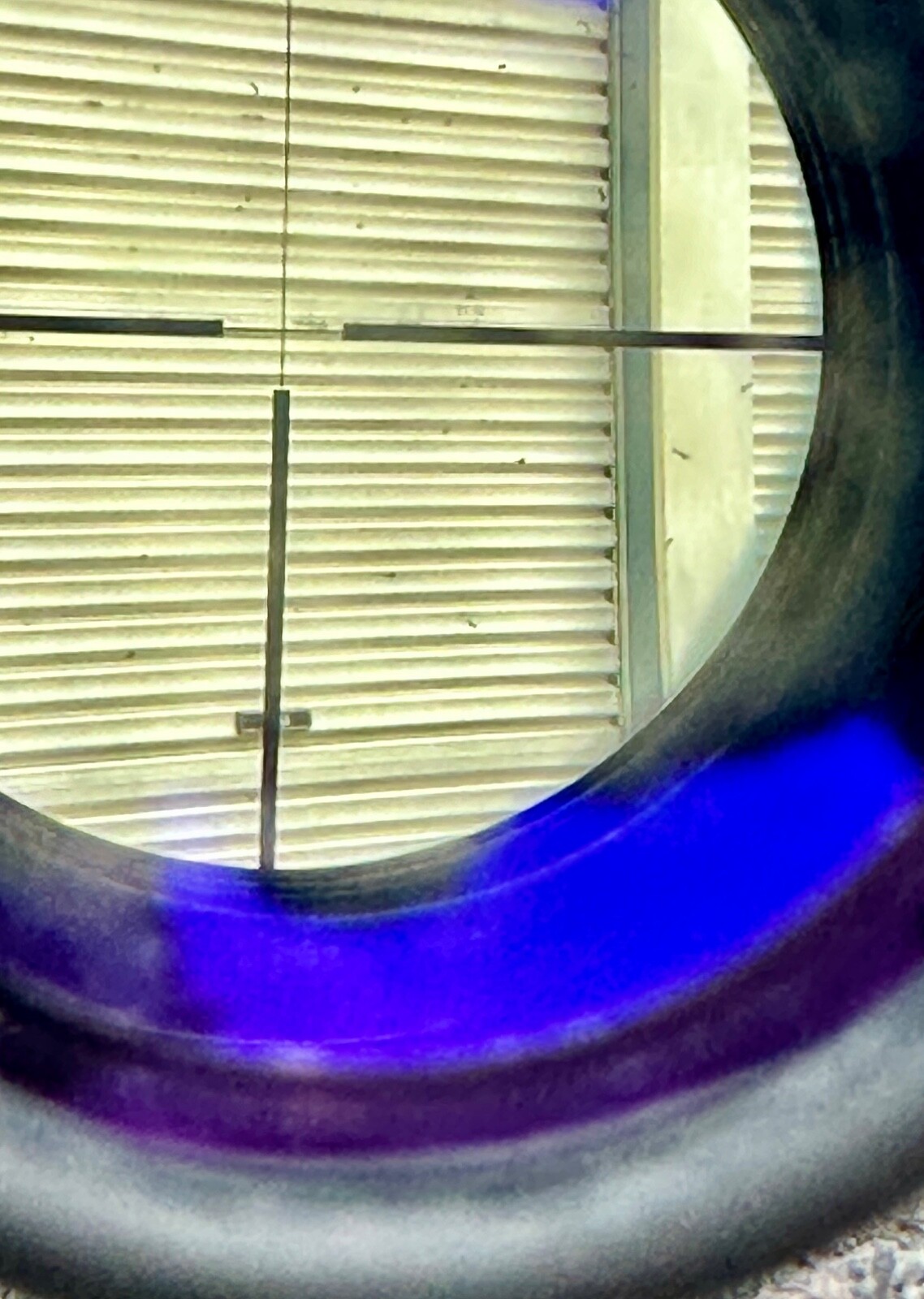 Docter Riflescope 2.510x48 VZF 4 Reticle with lens covers Hunting