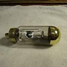 Vintage GE CWA Projector Projection Lamp Bulb 750W 120v NOS