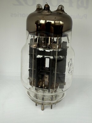 1x 6S33S-V 6C33C-В USSR HI-FI TRIODE (NEW, NOS, OTK, from 90-s )