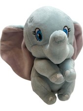 Ty Beanie Babies Disney Sparkle Dumbo The Elephant Plush Stuffed Animal Toy