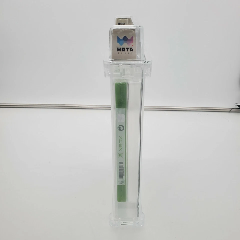 2002 Turok: Evolution (XBOX) Factory Sealed Wata Graded A 9.6 Free Fast Shipping - Image 3 of 4