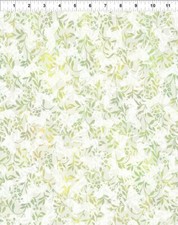 UNICORNS MYTHICAL UNIVERSE 6UN-2 Unicorn Foliage In The Beginning By The Yard