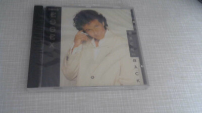 DAVID ESSEX - '' BACK TO BACK '' (1994, 12 Songs, OVP)