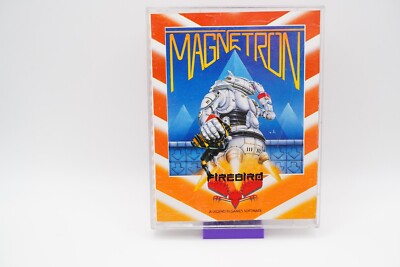 Magnetron | ZX Spectrum | komplett | getestet & funktionsfähig | UK Release
