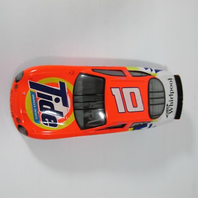 1998 TIDE NUMBER 10 FORD TAURUS NASCAR SCALE 1:24 | eBay