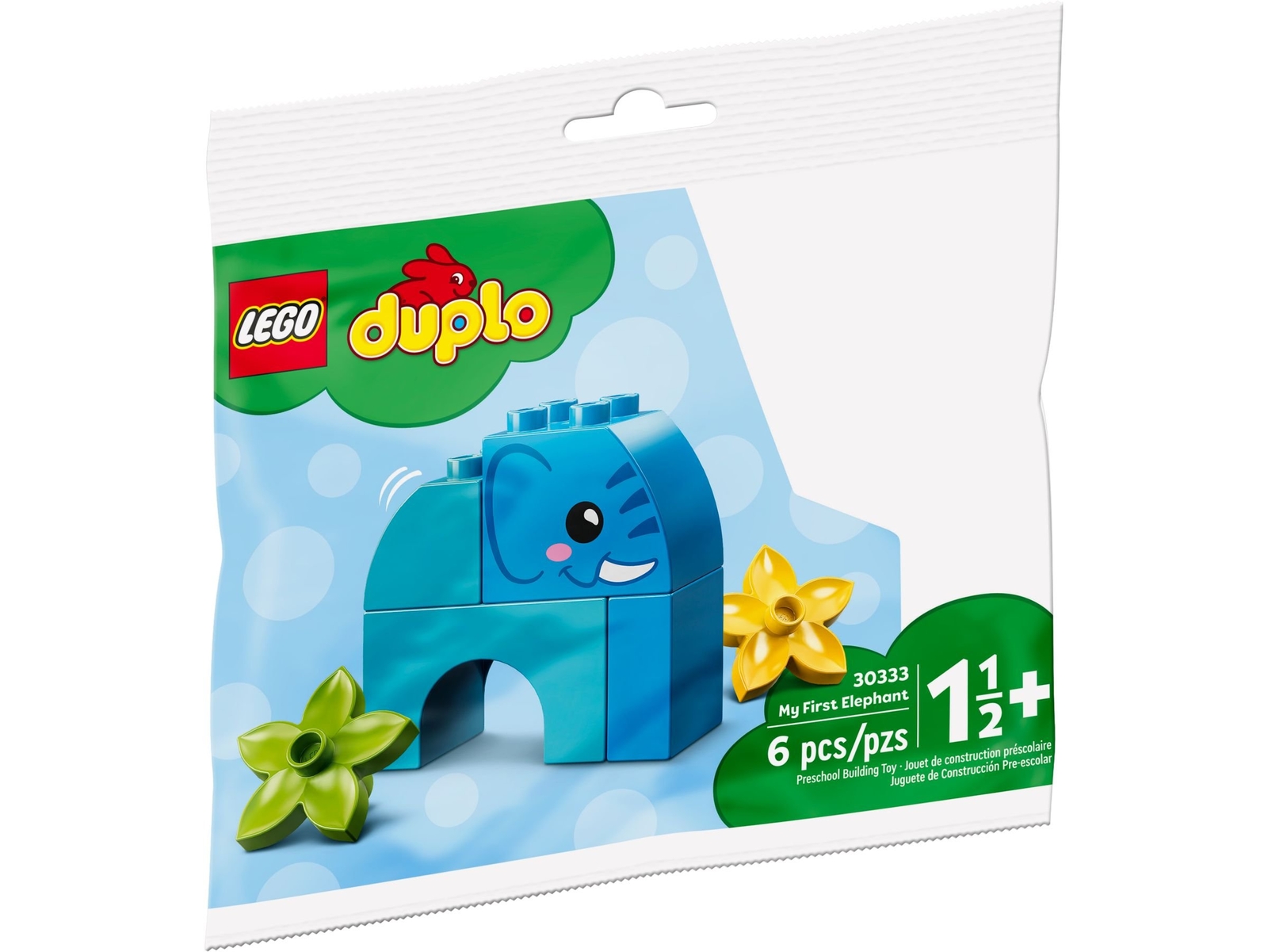 LEGO Duplo 30333, My First Elephant - Bild 10