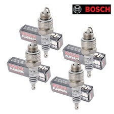 Set Of 4 Bosch Spark Plug 4236 For Dodge B200 B200 Van 1974-1978