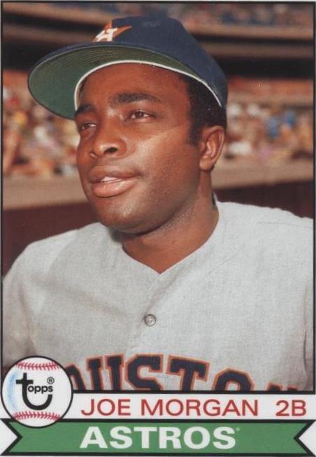 2016 Topps Archives - Joe Morgan #182 - 1 of 1