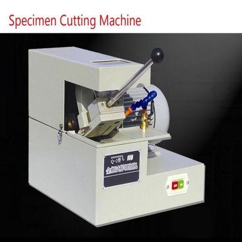 2023 NEW 380V Metallographic Sample cutter specimen cutting machine high quality - Picture 1 of 3