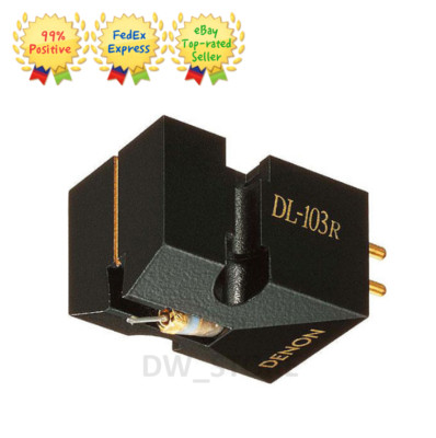 High Fidelity Cartridge Denon DL 103 Moving Coil Phono Cartridge