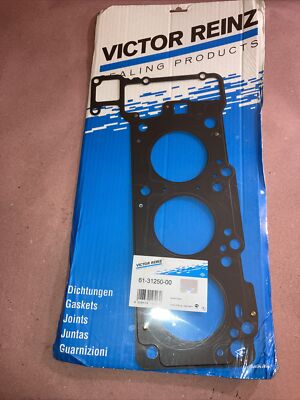 ENGINE CYLINDER HEAD GASKET VICTOR REINZ 61-31250-00 P FOR MERCEDES-BENZ C-CLASS