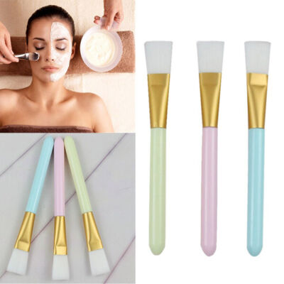 Silikon Gesichtsmaske Pinsel Gesichtsmaske Schlamm Mischen Applikator Make-up Werkzeuge Kosmetik