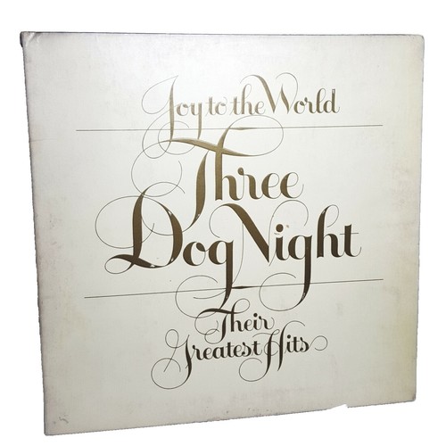Three Dog Night Vinyl Lp American Pastime LP | eBay