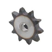 #40 Flat Chain Drive Sprocket 10T - 45T Pitch 1/2" For #40 08B Roller Chain