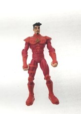 Backstreet Boys Kevin 5" Action Figure Stan Lee Project Burger King 2000 F43