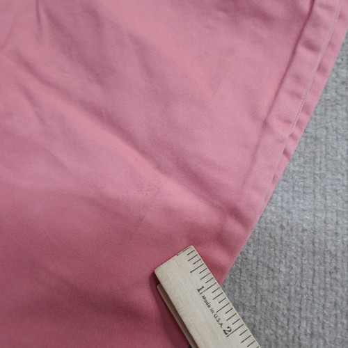 Vineyard Vines Pants 36 x 33 Pink Salmon Solid Club Pant Straight NEW - Picture 11 of 11