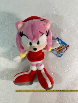 Sanei Boeki Sonic the Hedgehog ALL STAR COLLECTION Amy (S) Plush