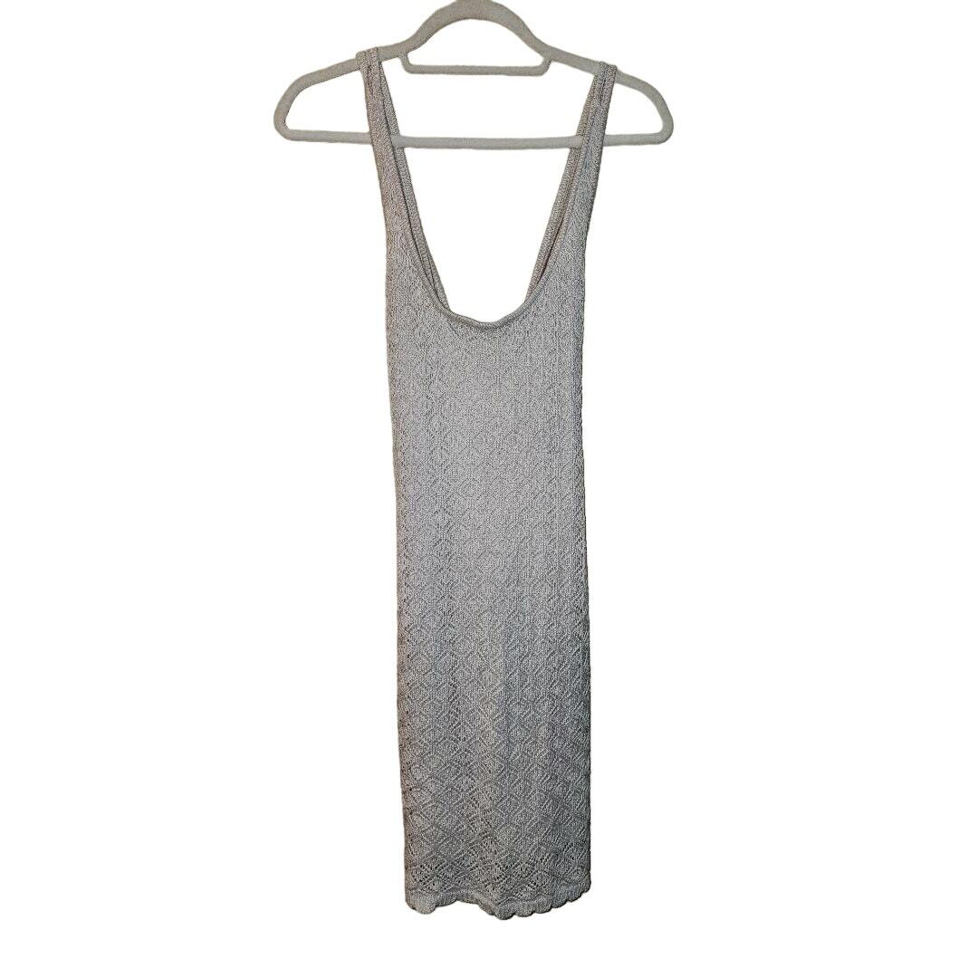 Madden NYC Women's/Juniors Crochet Dress Size XL
