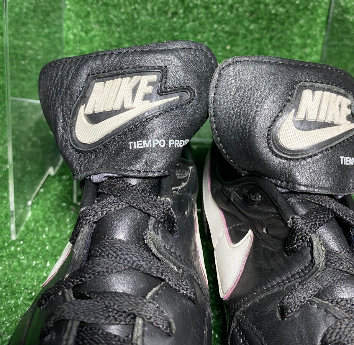 90s VERY RARE 1993 Nike Tiempo Premier ELITE Leather R10