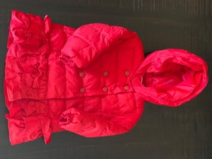 gymboree puffer jacket