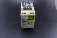 ONE Omron 3G3EV-A2004 Inverter Tested USED
