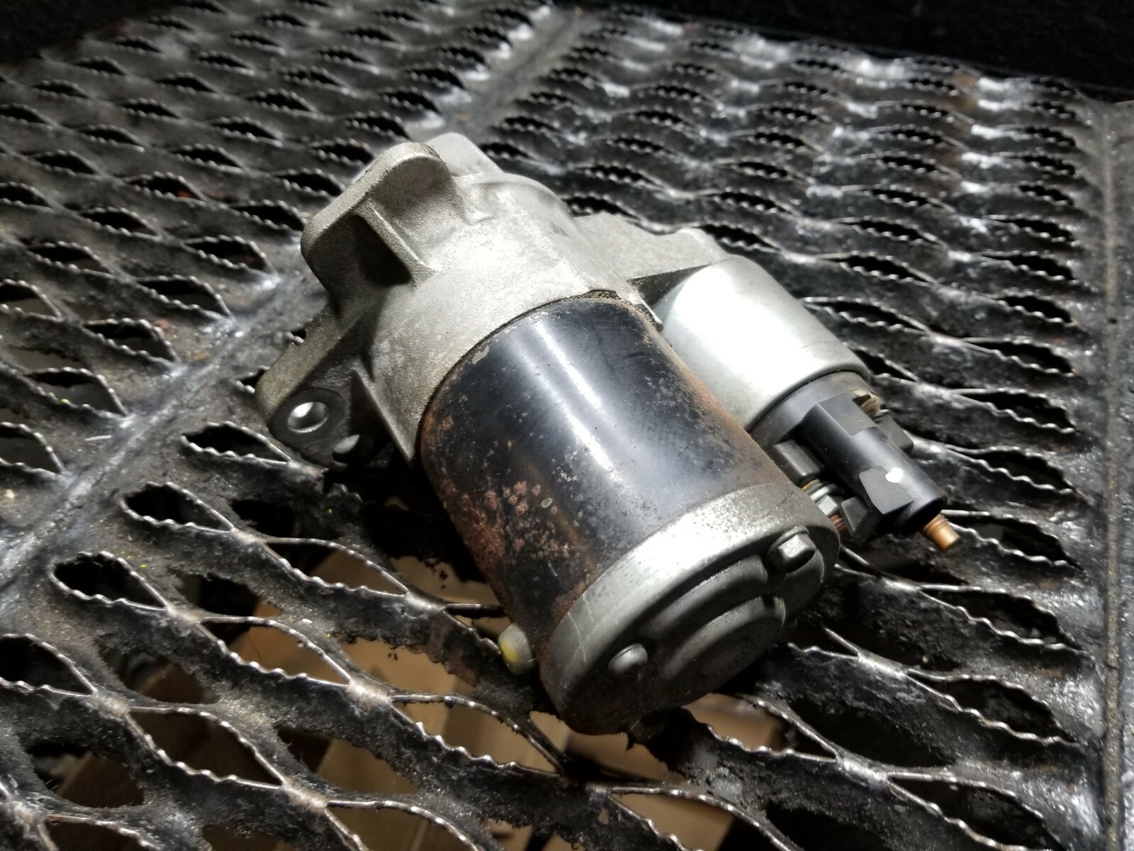 13 14 15 GMC ACADIA STARTER MOTOR 12601721 OEM eBay