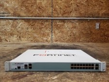 Fortinet FortiGate 200D FG-200D Firewall Secruity Appliance / Rack Mount
