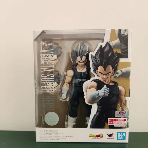 S.H. Figuarts VEGETA - Mint in Box