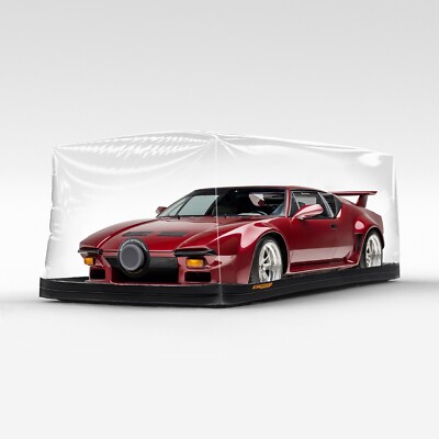 Amazon Protection Car Cover for De Tomaso Pantera GT5 Indoor Capsule Storage